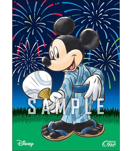 『日本の夏』/ミッキーマウス（2025）