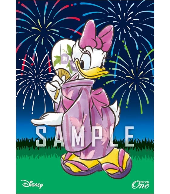 『日本の夏』/デイジーダック（2025）