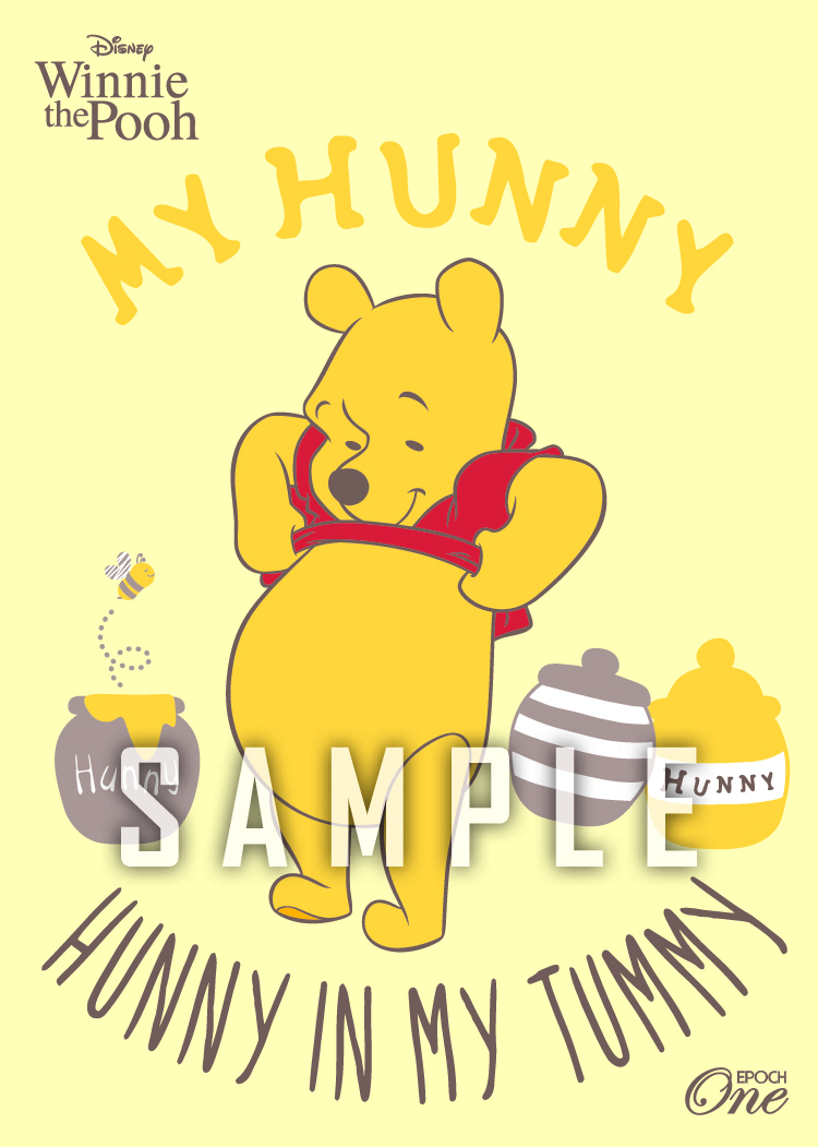 はちみつの日 2025/くまのプーさん（25.08.03）『C』