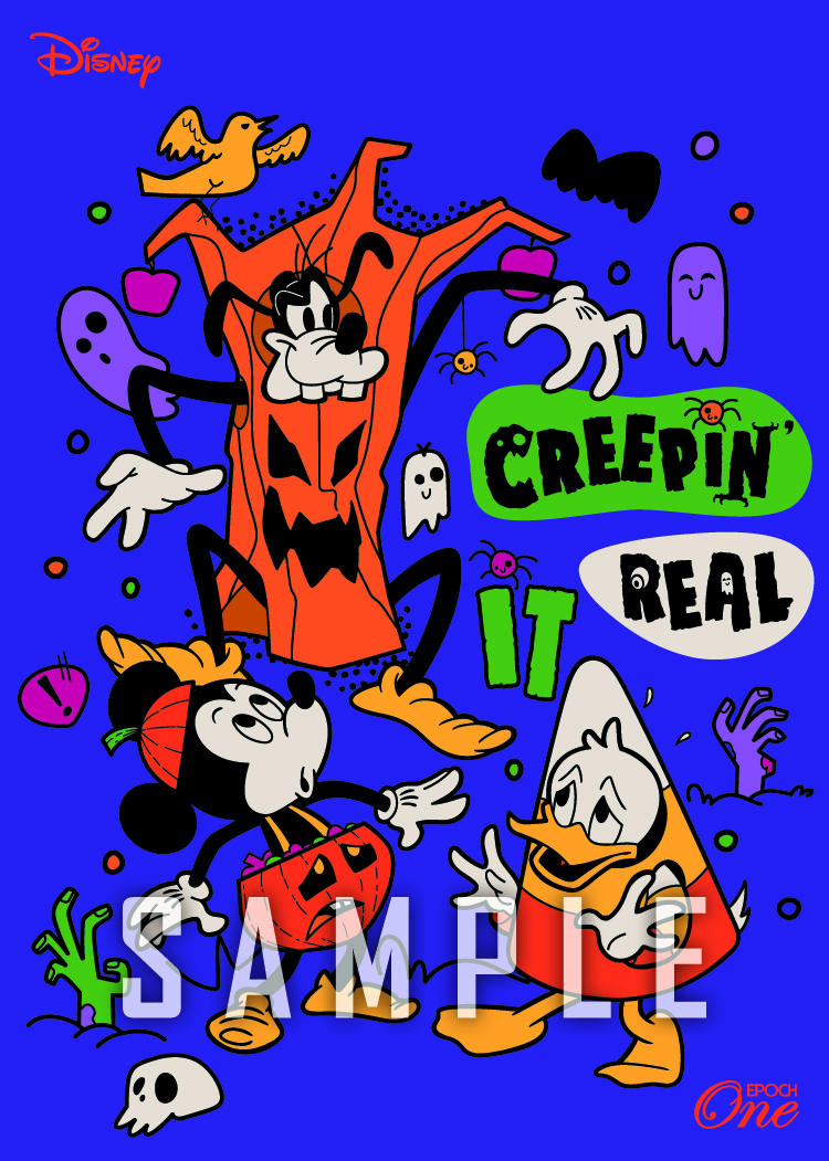 ハロウィン2025/ ミッキー＆フレンズ（25.10.31）『B』