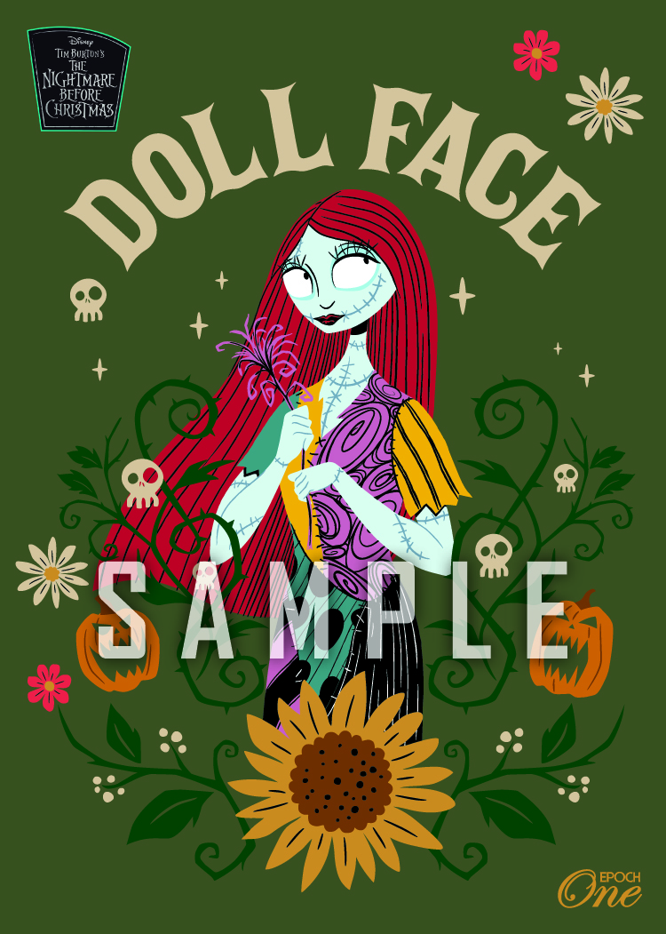 ハロウィン2025/ ティム・バートンのナイトメアー・ビフォア・クリスマス（25.10.31）『C』