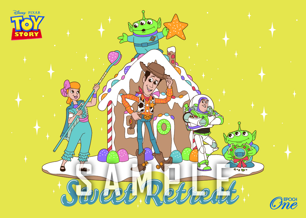 Christmas 2025/トイストーリー（25.12.25）『B』