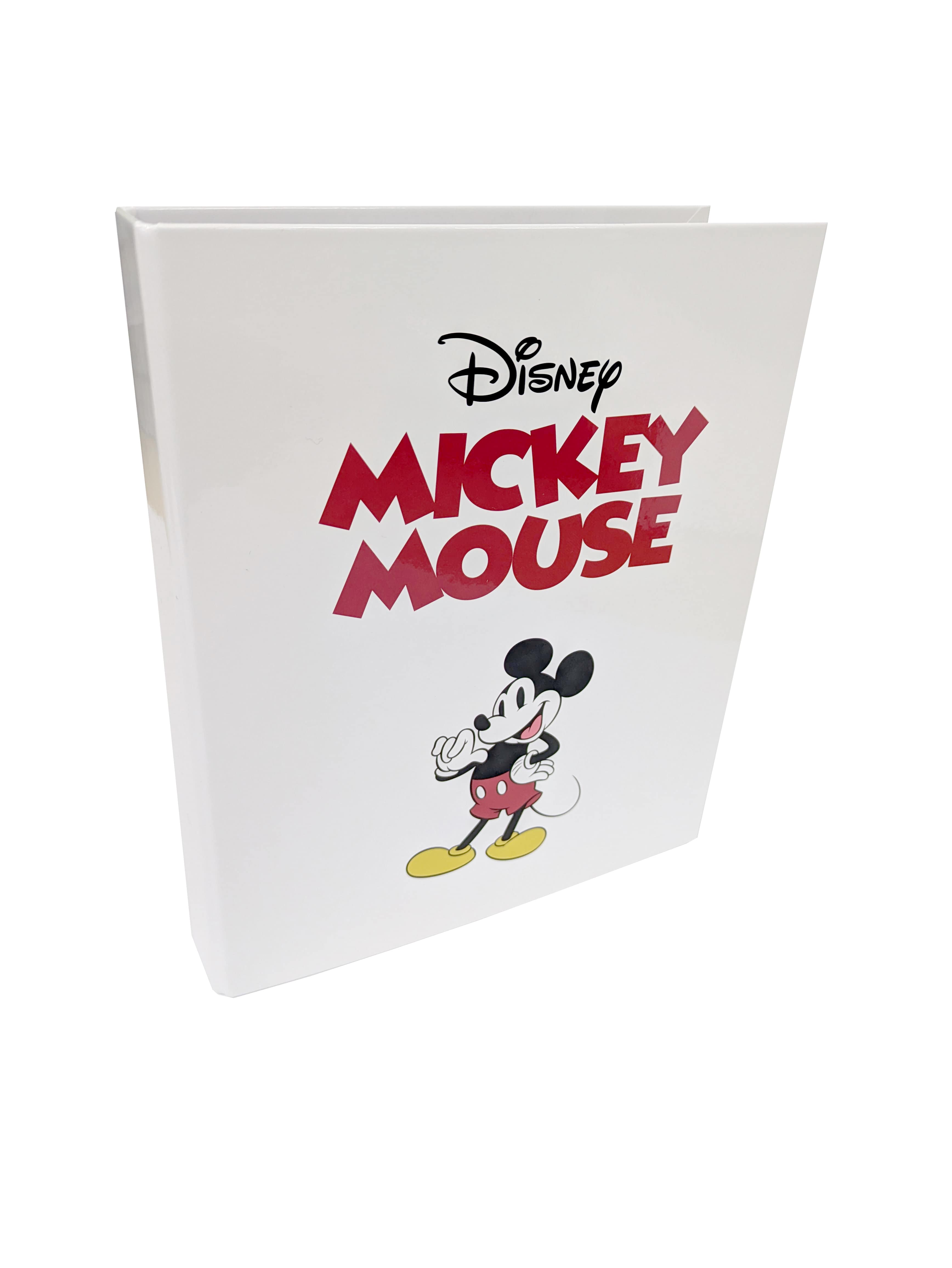 【EPOCH-ONEサイト限定販売】Disney　コレクションカードバインダー(White)