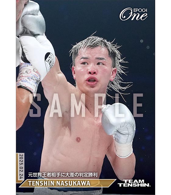 【那須川天心】元世界王者相手に大差の判定勝利(25.2.24)『C』