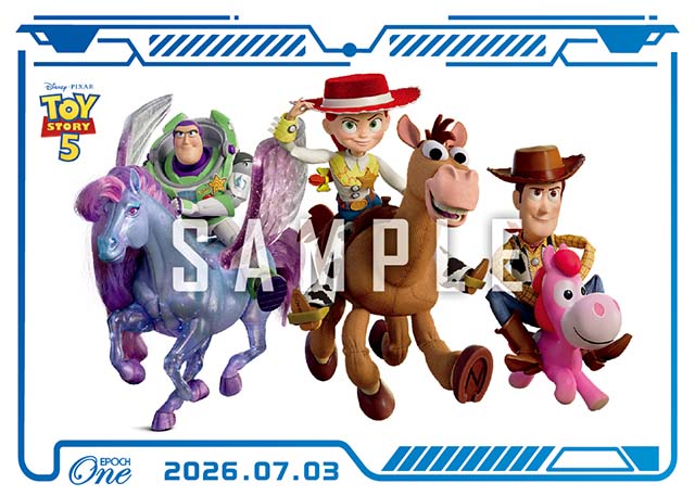※ホロスペクトラ 『TOY STORY 5』(26.07.03)『B』