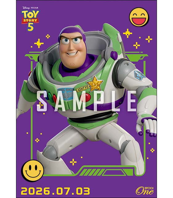 『TOY STORY 5』（26.07.03）/バズ・ライトイヤー