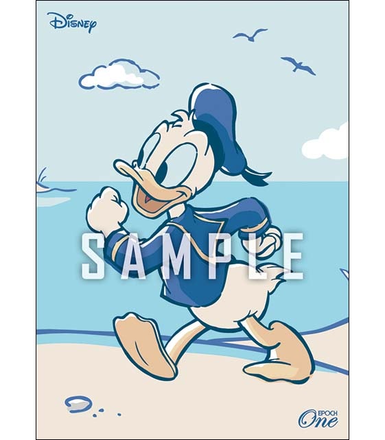 SUMMER/ドナルドダック(2026)